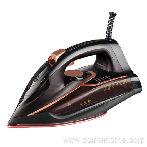 Golmahome Not Comb Electric Iron Manufactures Electric Irons